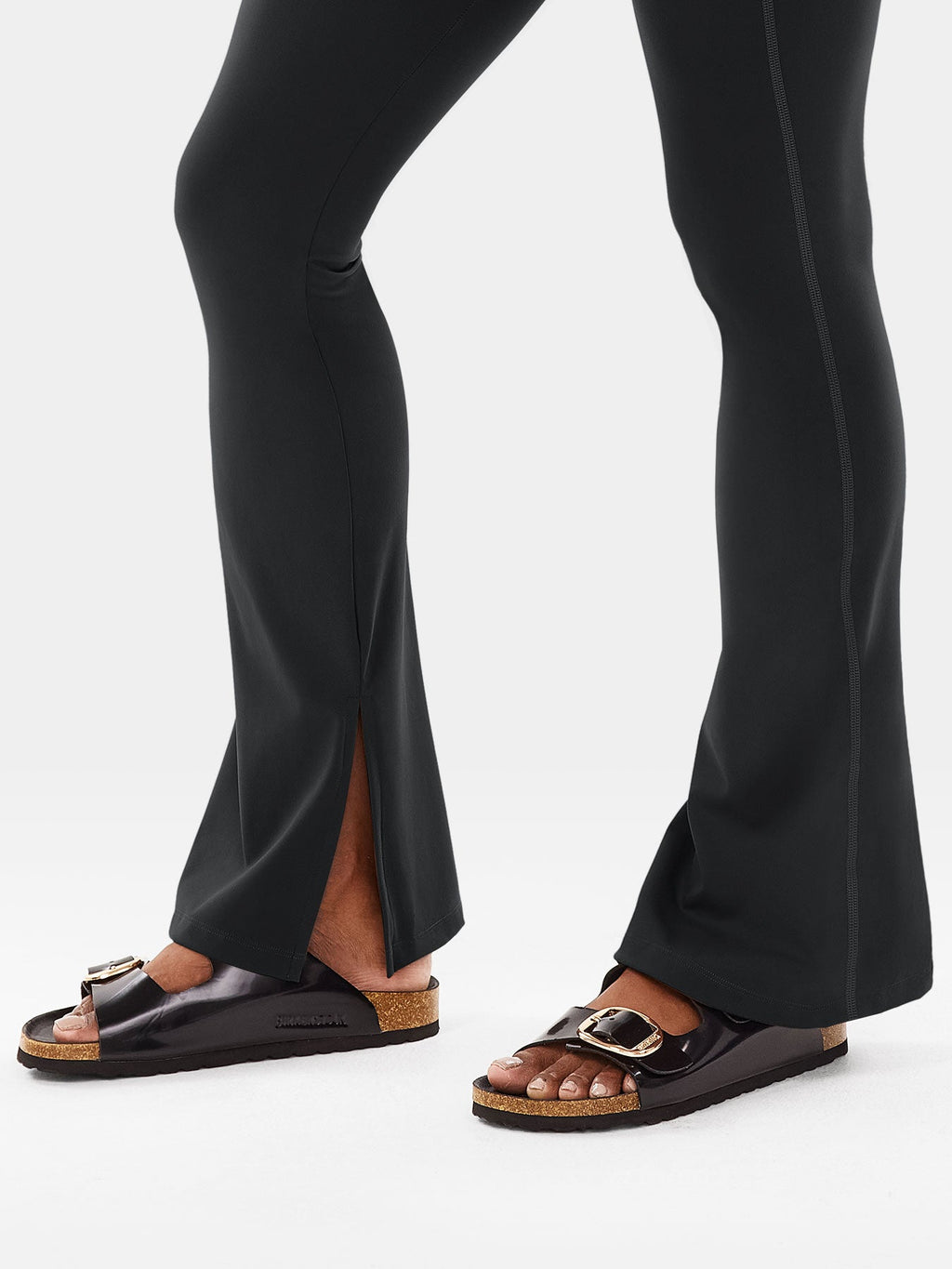 Legging Nasreen évasé Split Hem - AERLO