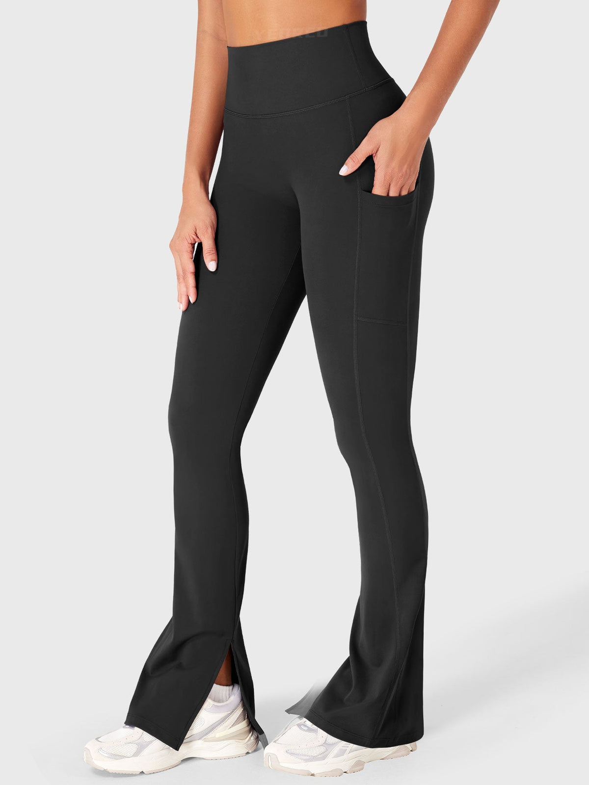 Legging Anilnia évasé Split Hem - AERLO