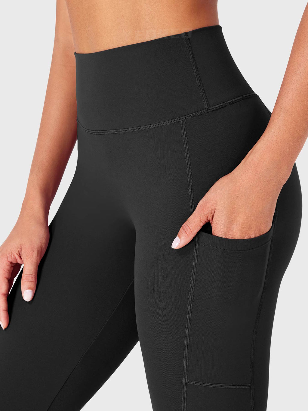 Legging Anilnia évasé Split Hem - AERLO
