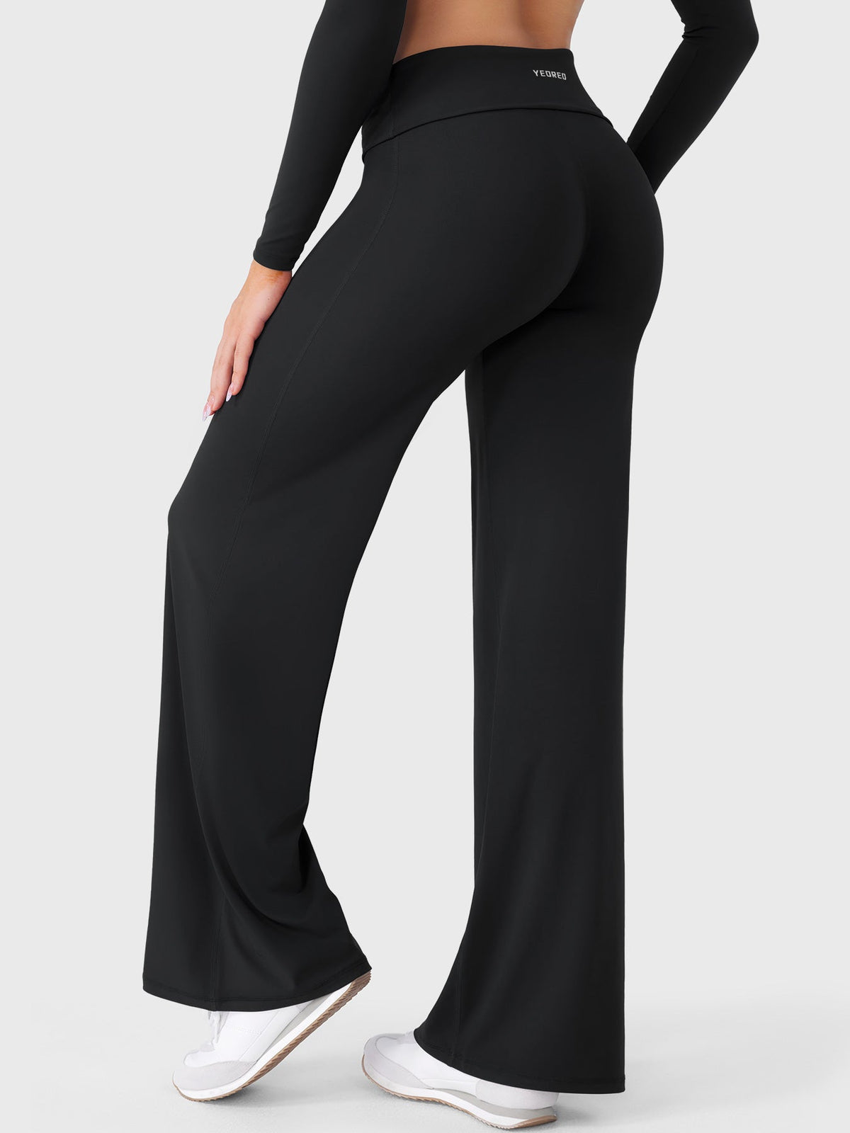 Legging Eddiy 31.5" Fold Over Straight - AERLO