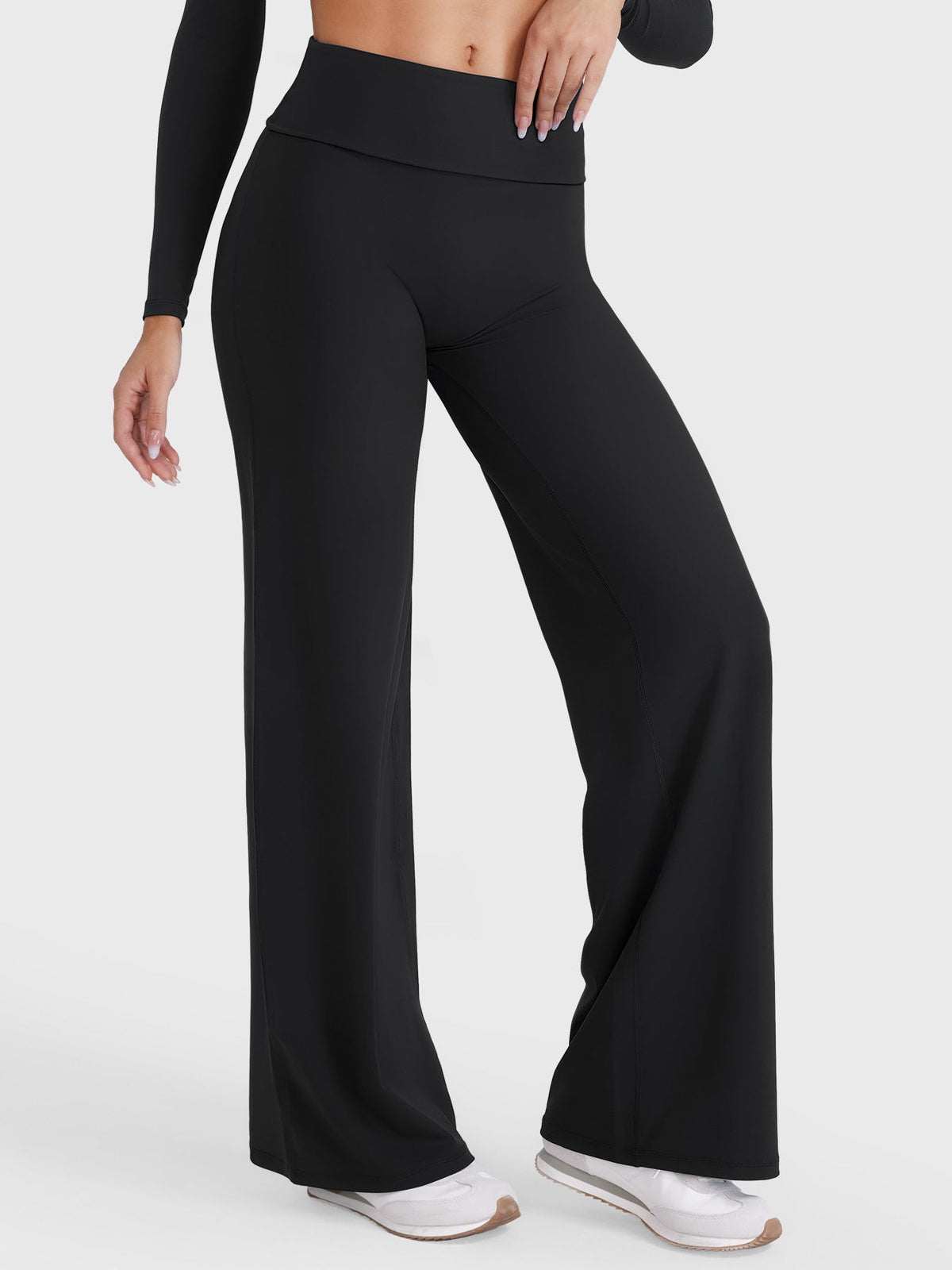 Legging Eddiy 31.5" Fold Over Straight - AERLO