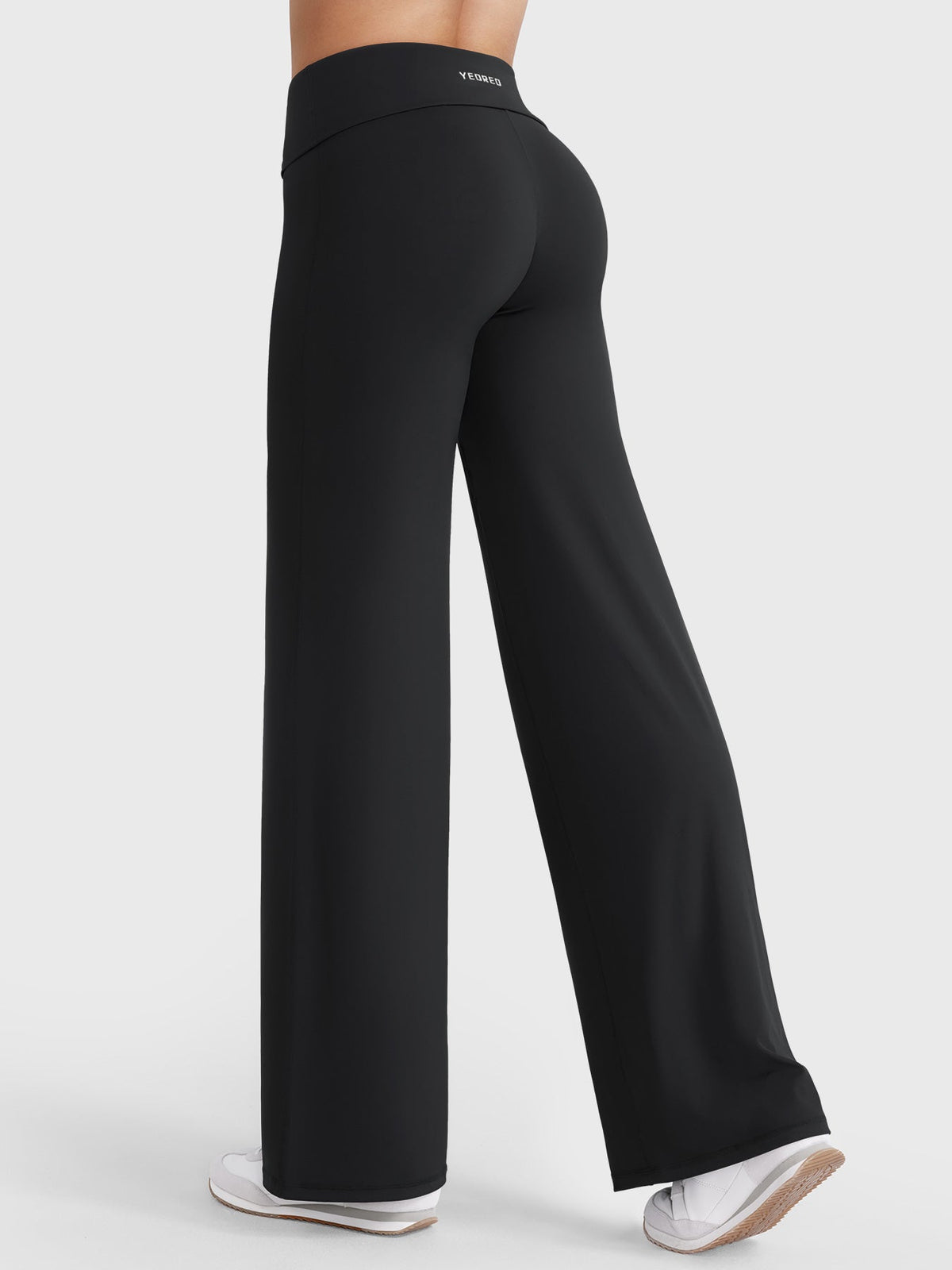 Legging Eddiy 31.5" Fold Over Straight - AERLO