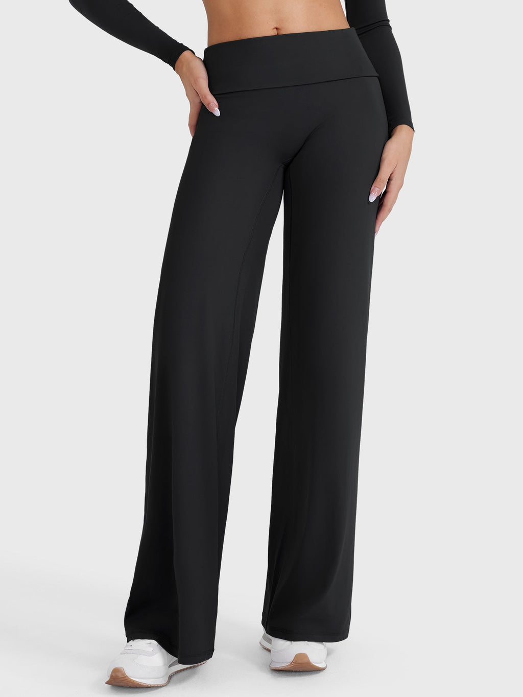 Legging Eddiy 31.5" Fold Over Straight - AERLO