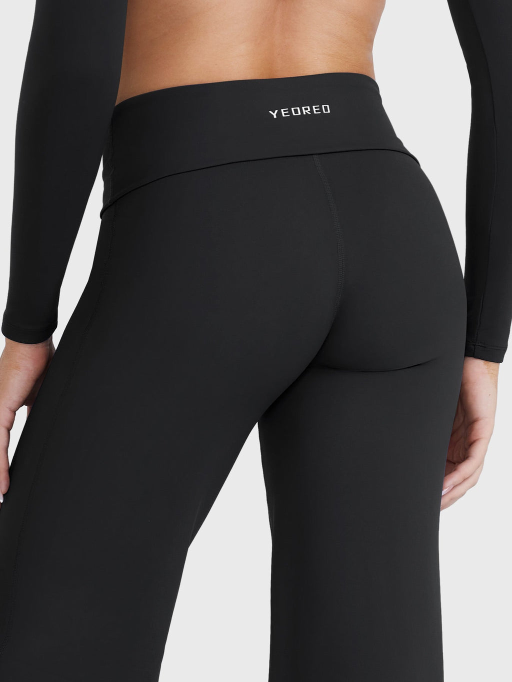 Legging Eddiy 31.5" Fold Over Straight - AERLO