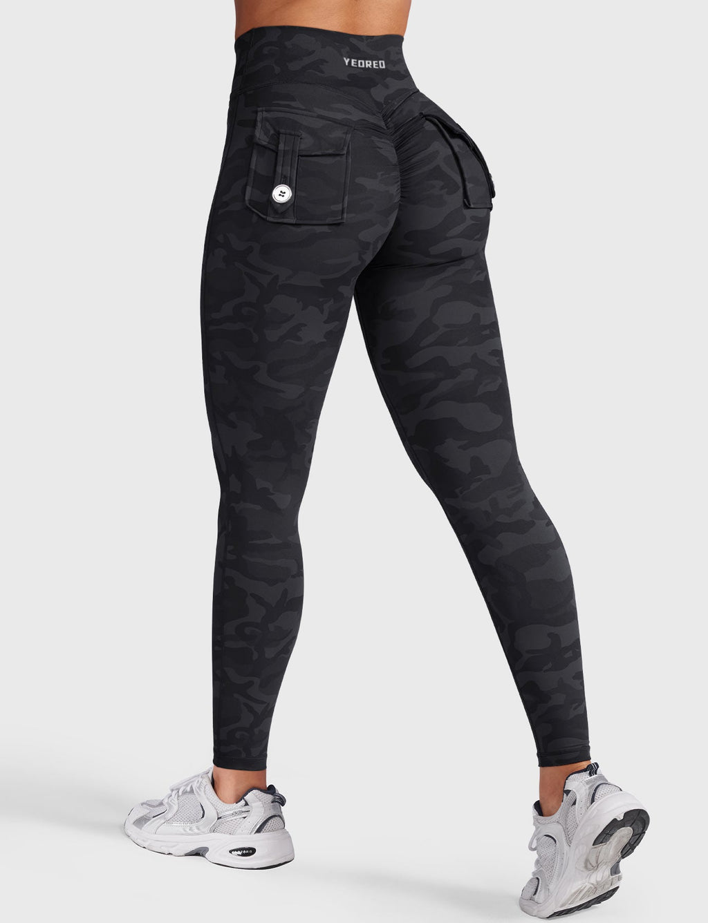 Legging Charm Camouflage - AERLO