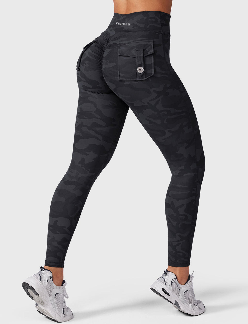 Legging Charm Camouflage - AERLO