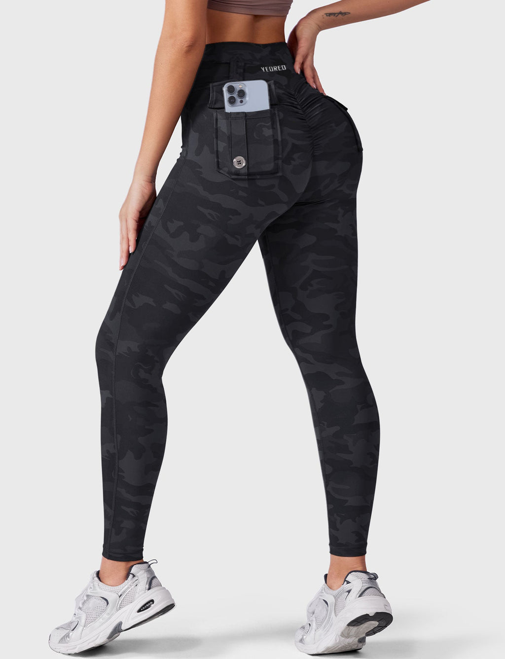 Legging Charm Camouflage - AERLO