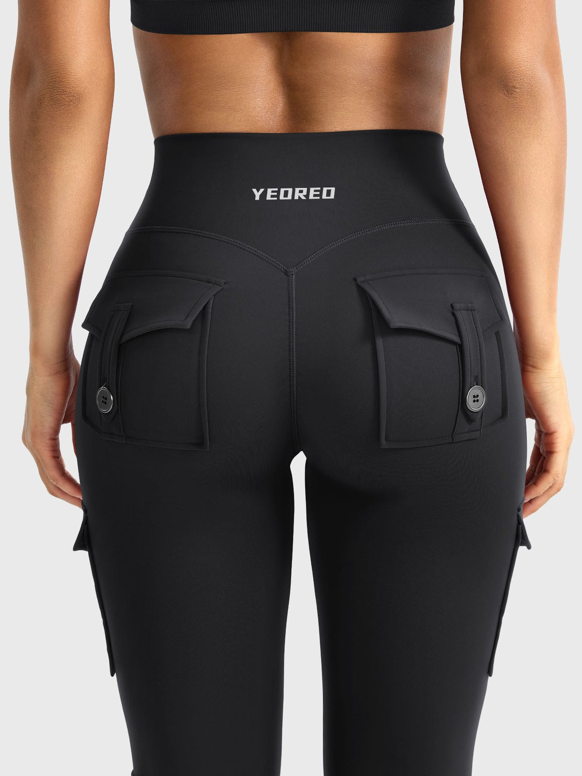 Legging Hedda 30" CoreFlex évasé - AERLO