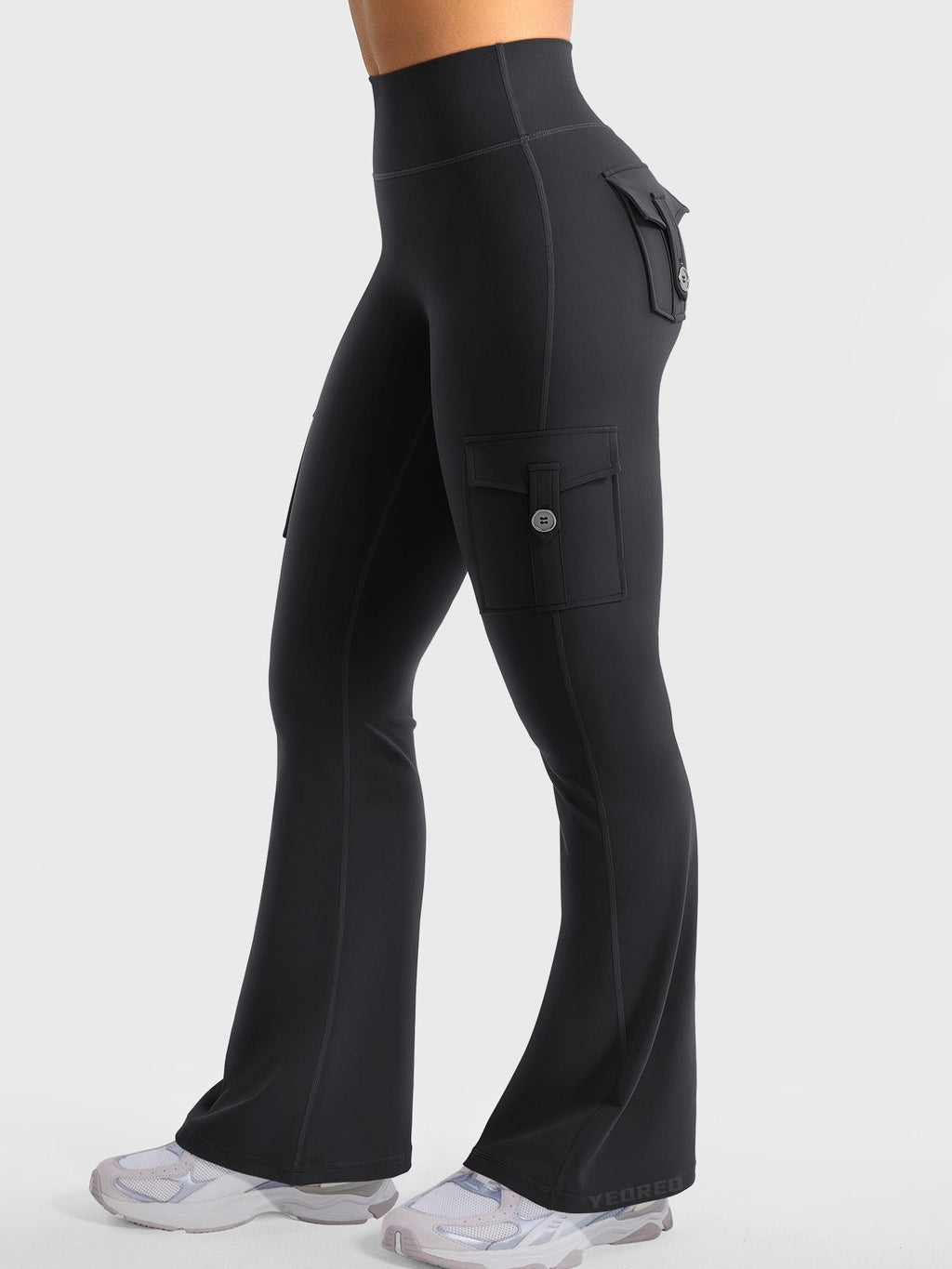 Legging Hedda 30" CoreFlex évasé - AERLO
