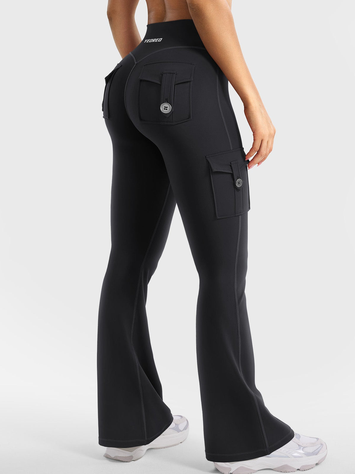 Legging Hedda 30" CoreFlex évasé - AERLO