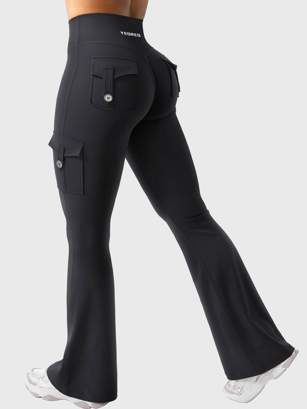Legging Hedda 32" CoreFlex évasé - AERLO