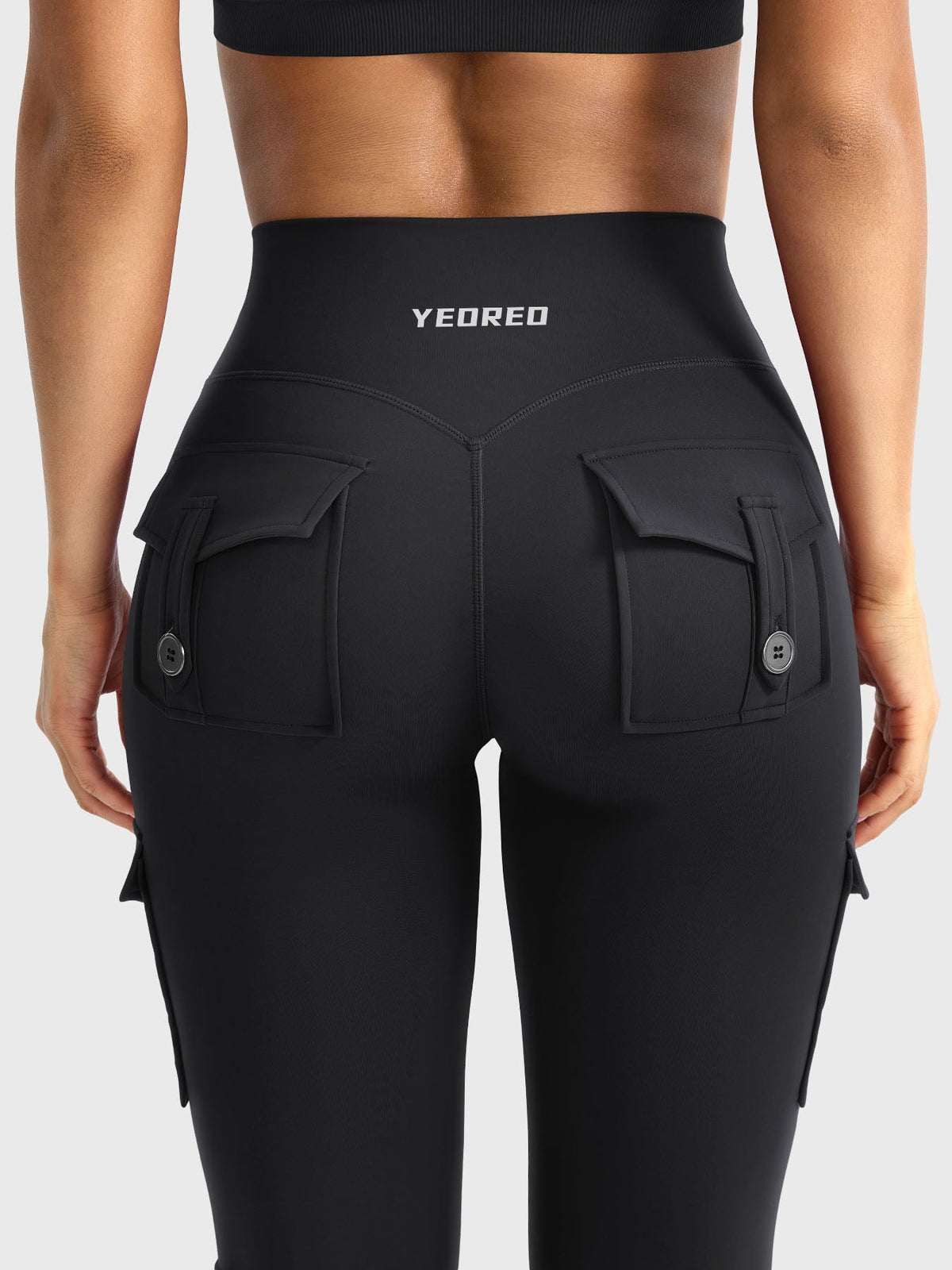 Legging Hedda 32" CoreFlex évasé - AERLO