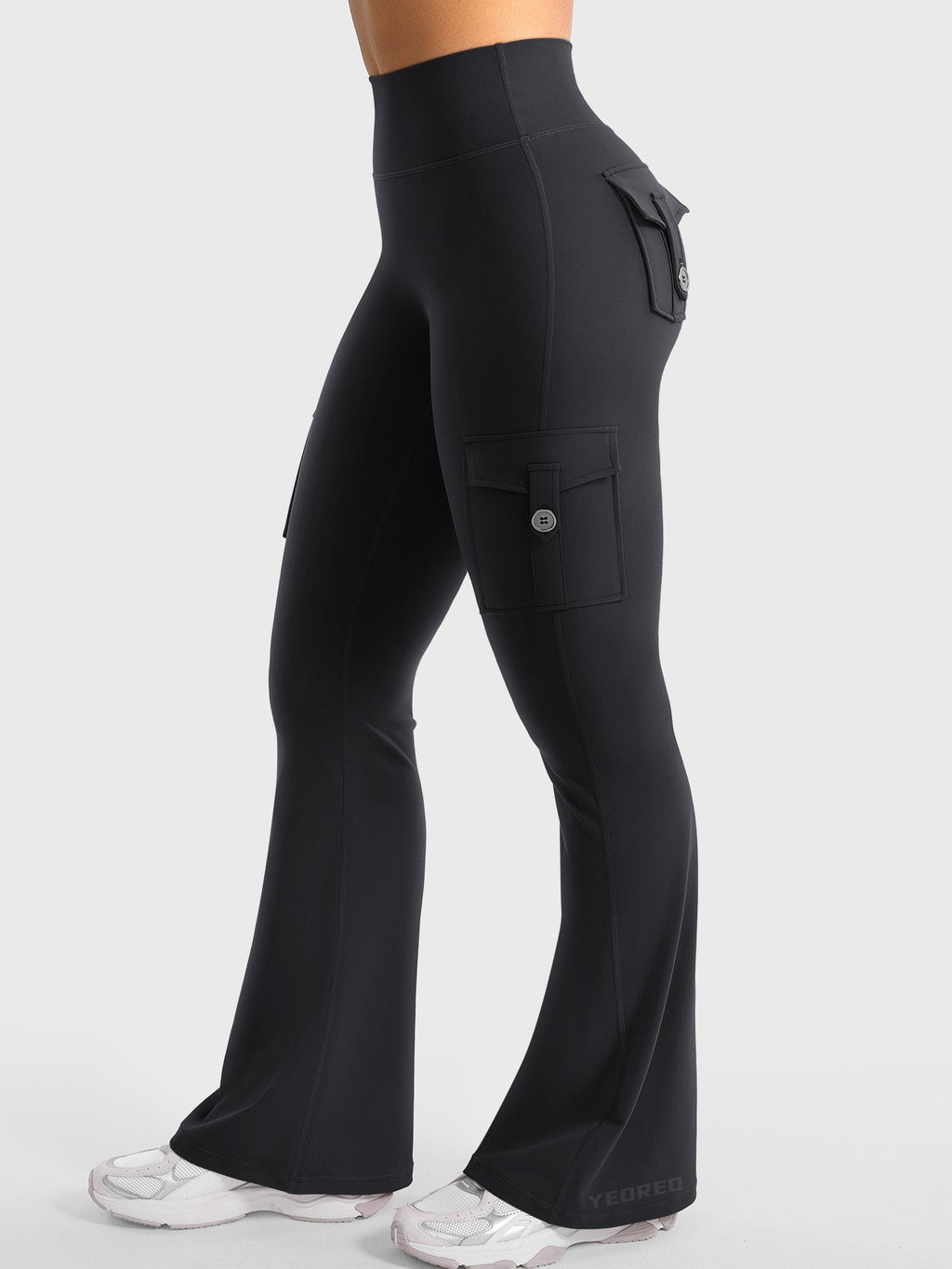 Legging Hedda 32" CoreFlex évasé - AERLO