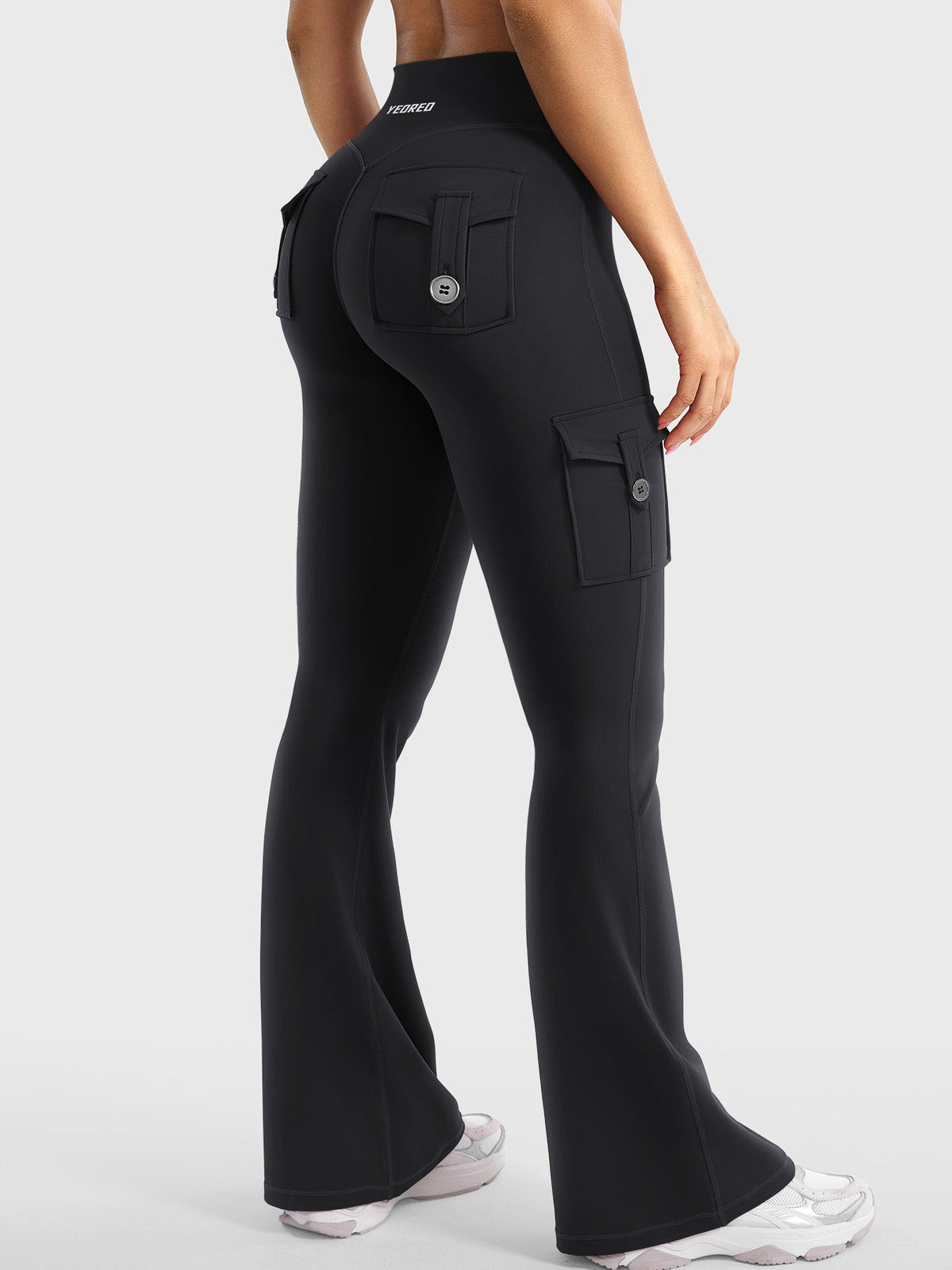 Legging Hedda 32" CoreFlex évasé - AERLO