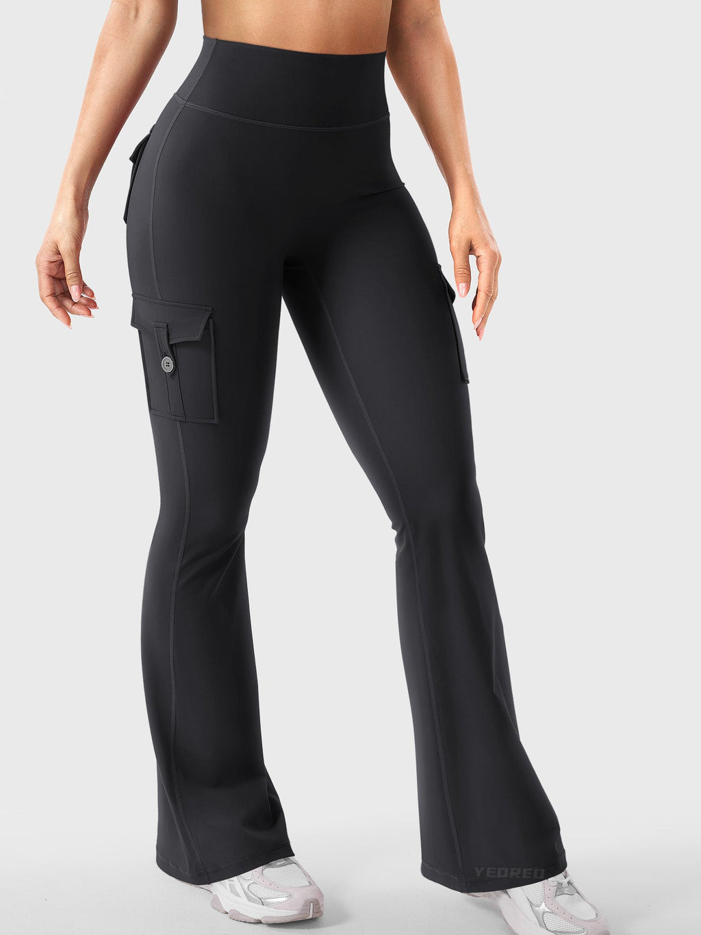 Legging Hedda 34" CoreFlex évasé - AERLO