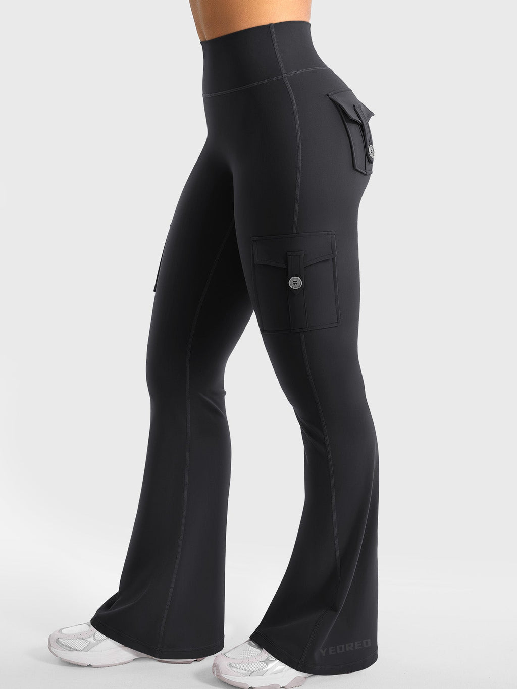 Legging Hedda 34" CoreFlex évasé - AERLO