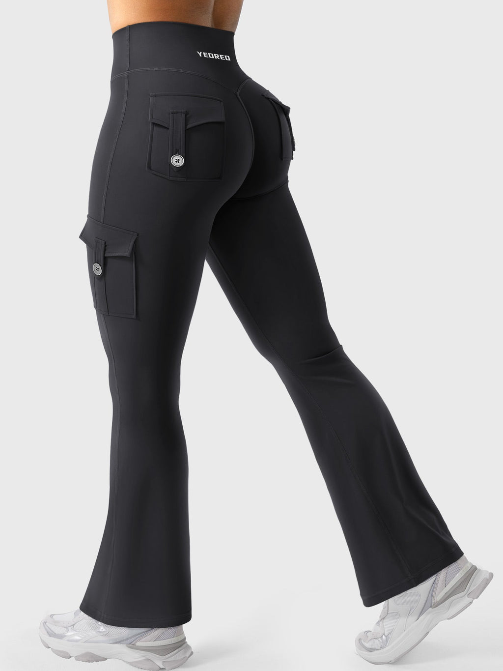 Legging Hedda 28" CoreFlex évasé - AERLO