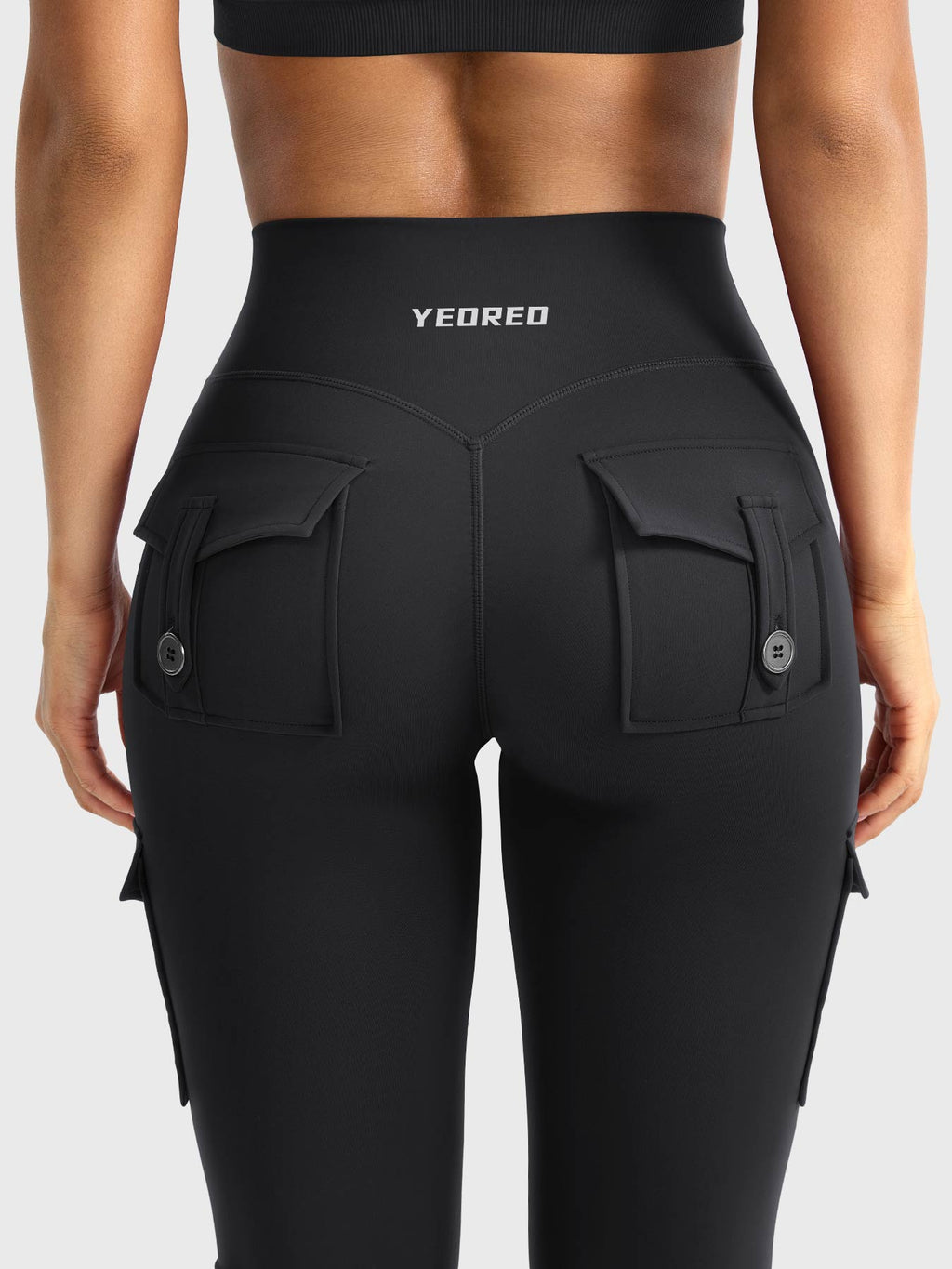 Legging Hedda 28" CoreFlex évasé - AERLO