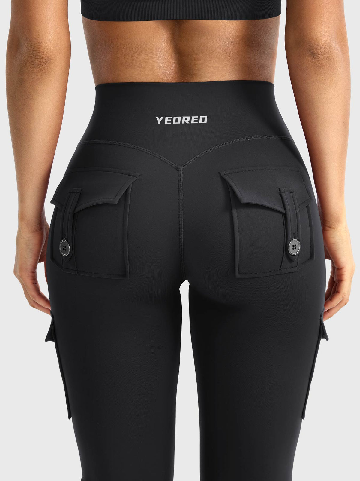 Legging Hedda 28" CoreFlex évasé - AERLO