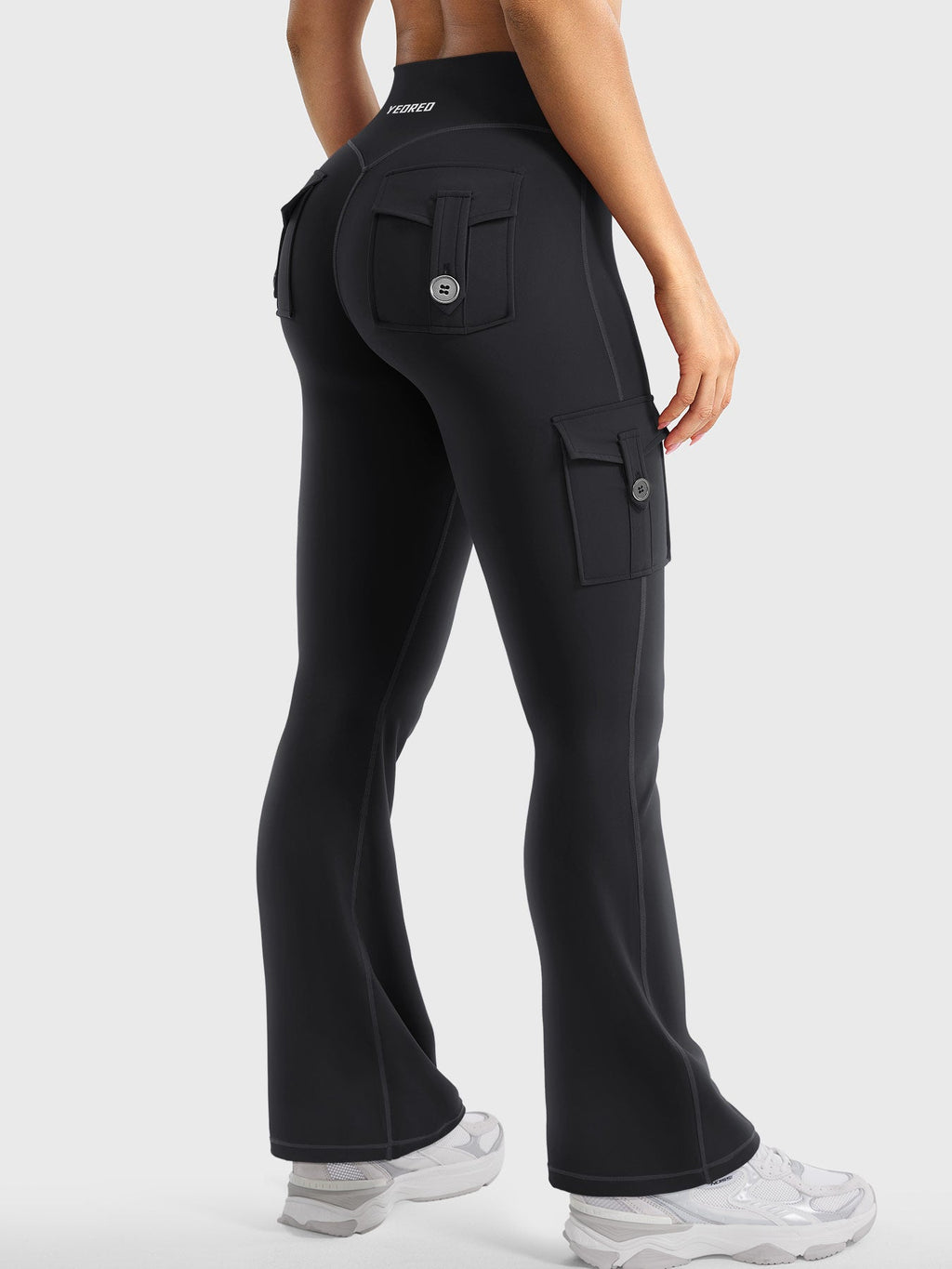 Legging Hedda 28" CoreFlex évasé - AERLO