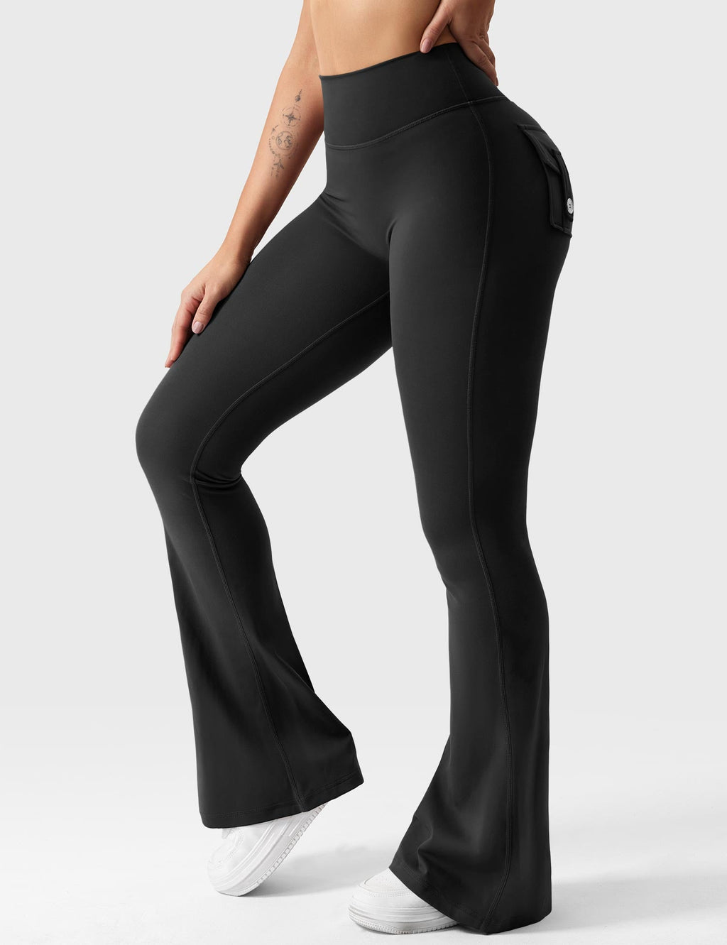 Legging Brittany 30" évasé - AERLO