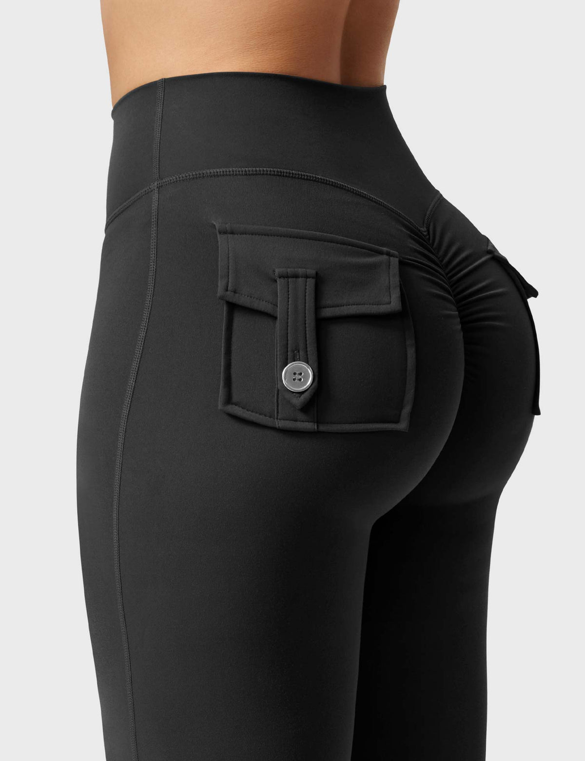 Legging Brittany évasé - AERLO