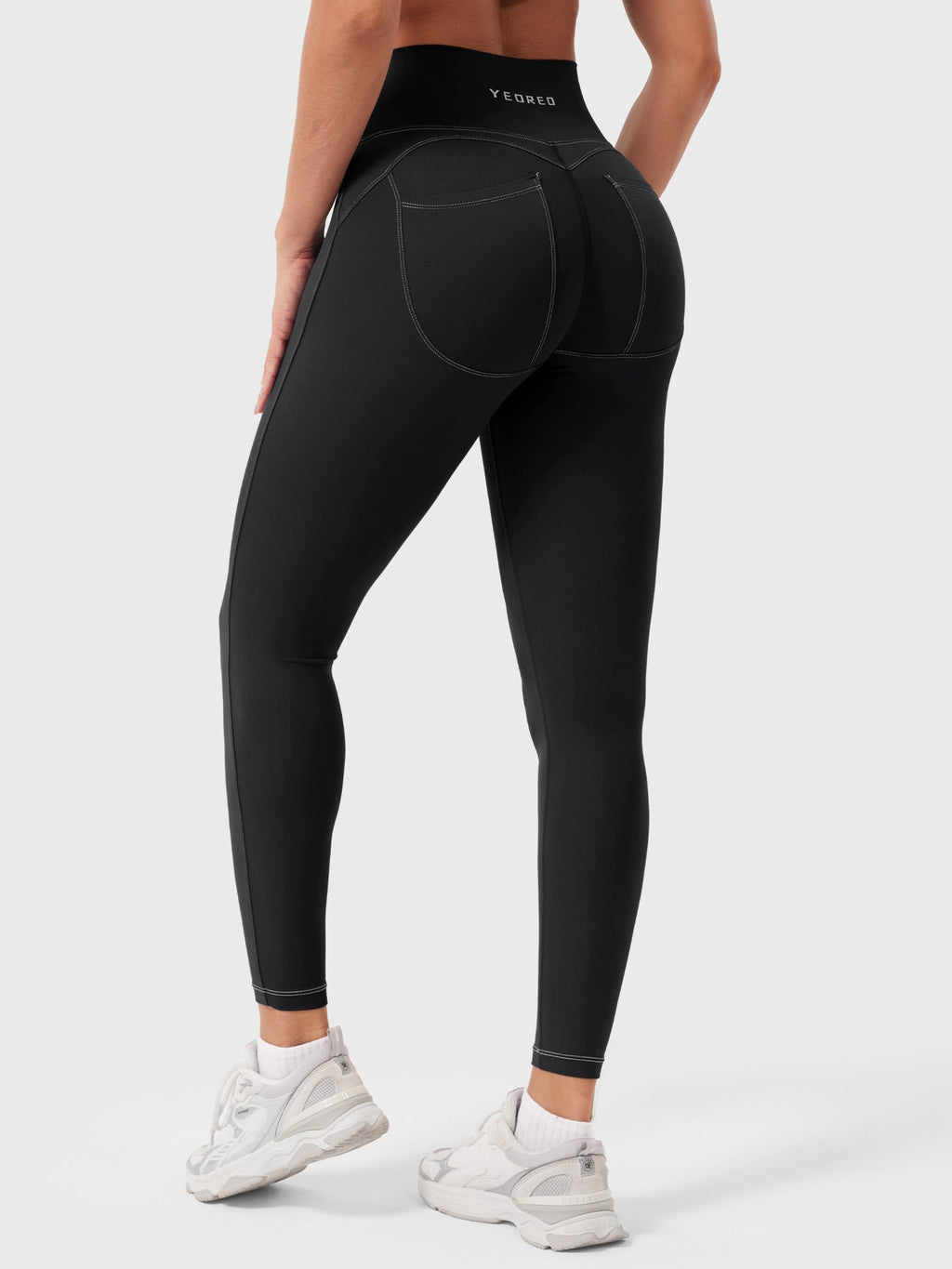 Legging Astridy Faux Denim - AERLO