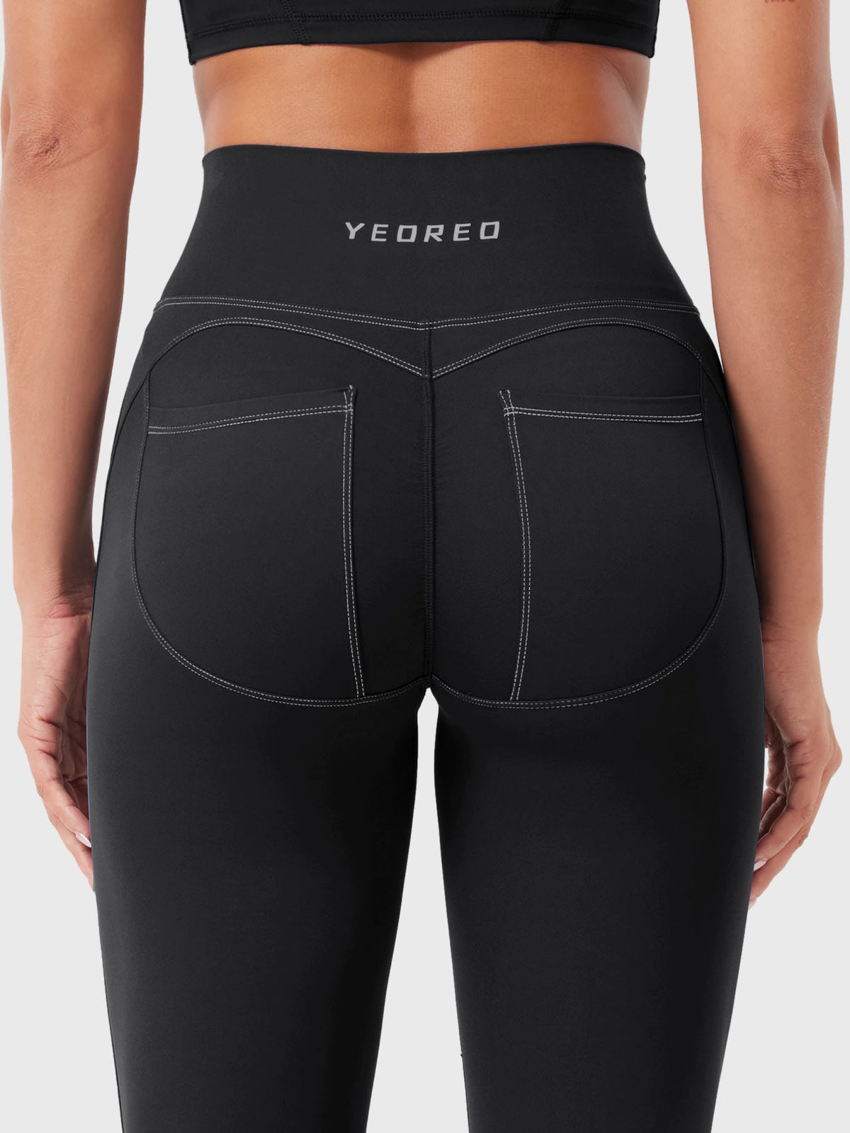 Legging Astridy Faux Denim - AERLO