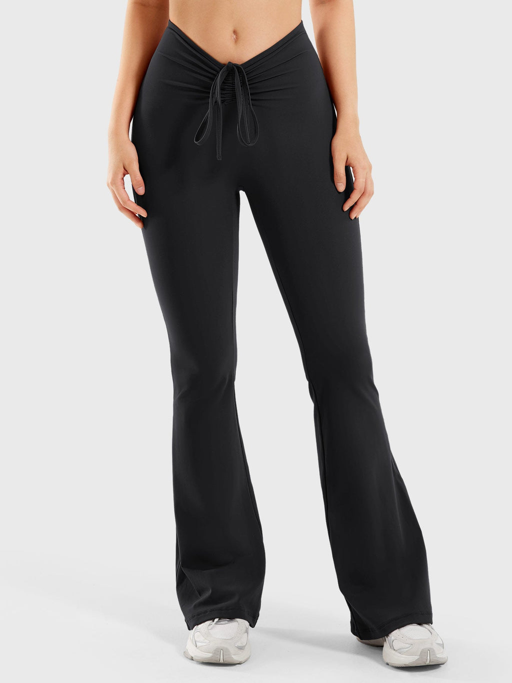 Legging Ericane Drawstring évasé - AERLO