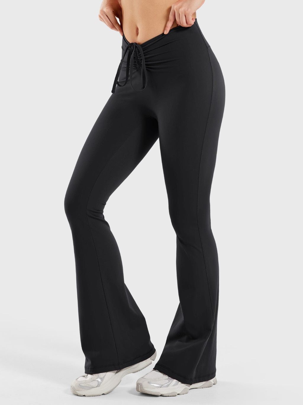 Legging Ericane Drawstring évasé - AERLO