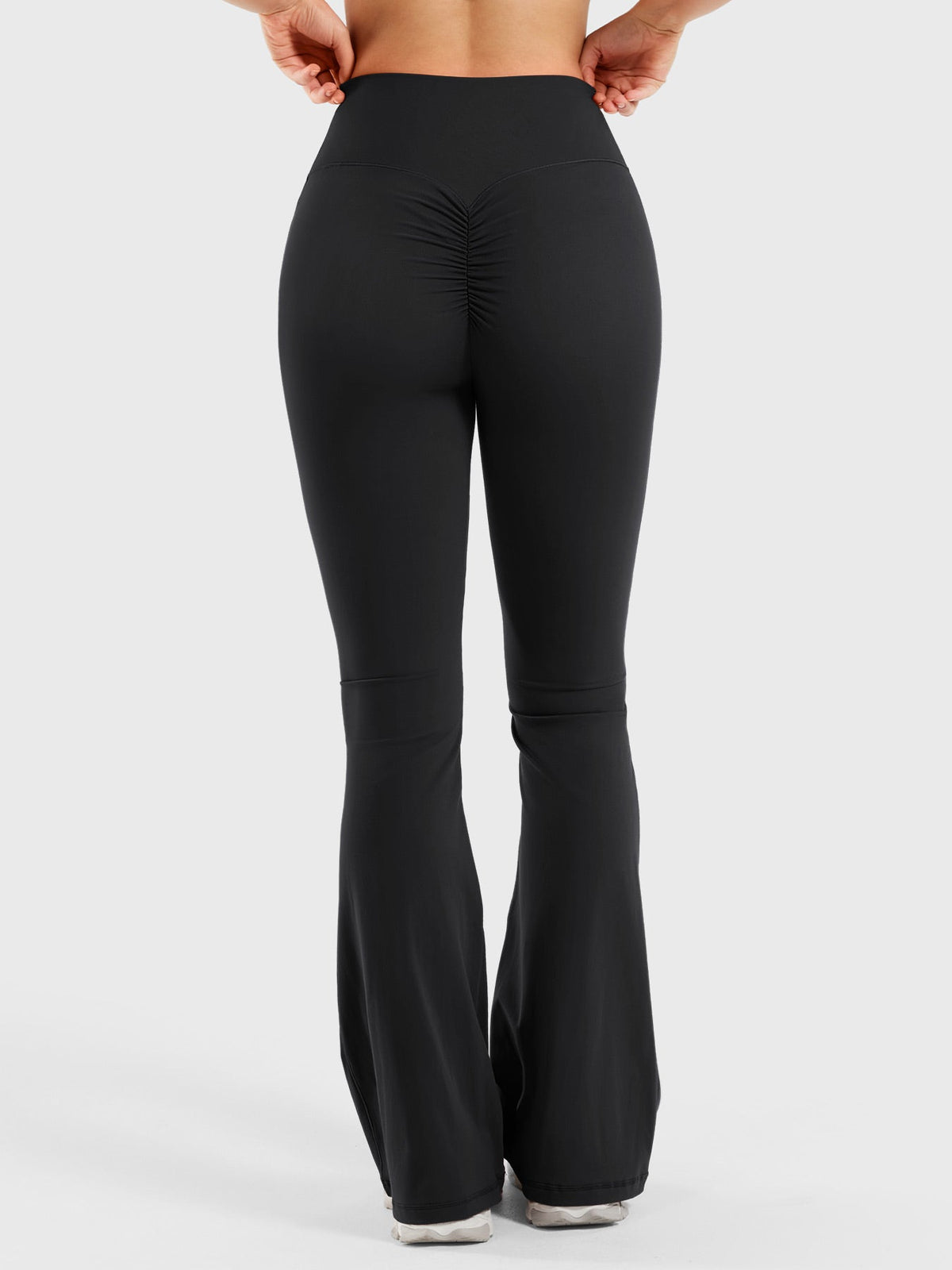 Legging Ericane Drawstring évasé - AERLO