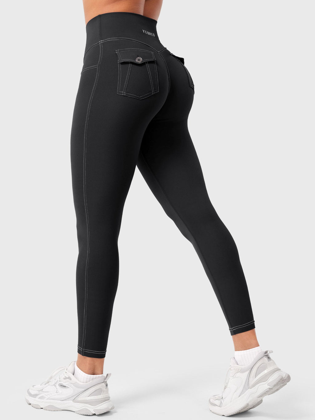 Legging Bernicy CoreFlex Faux Denim - AERLO
