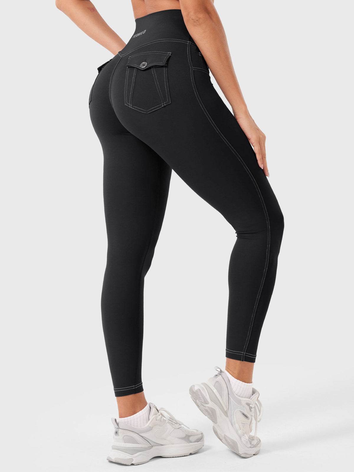 Legging Bernicy CoreFlex Faux Denim - AERLO