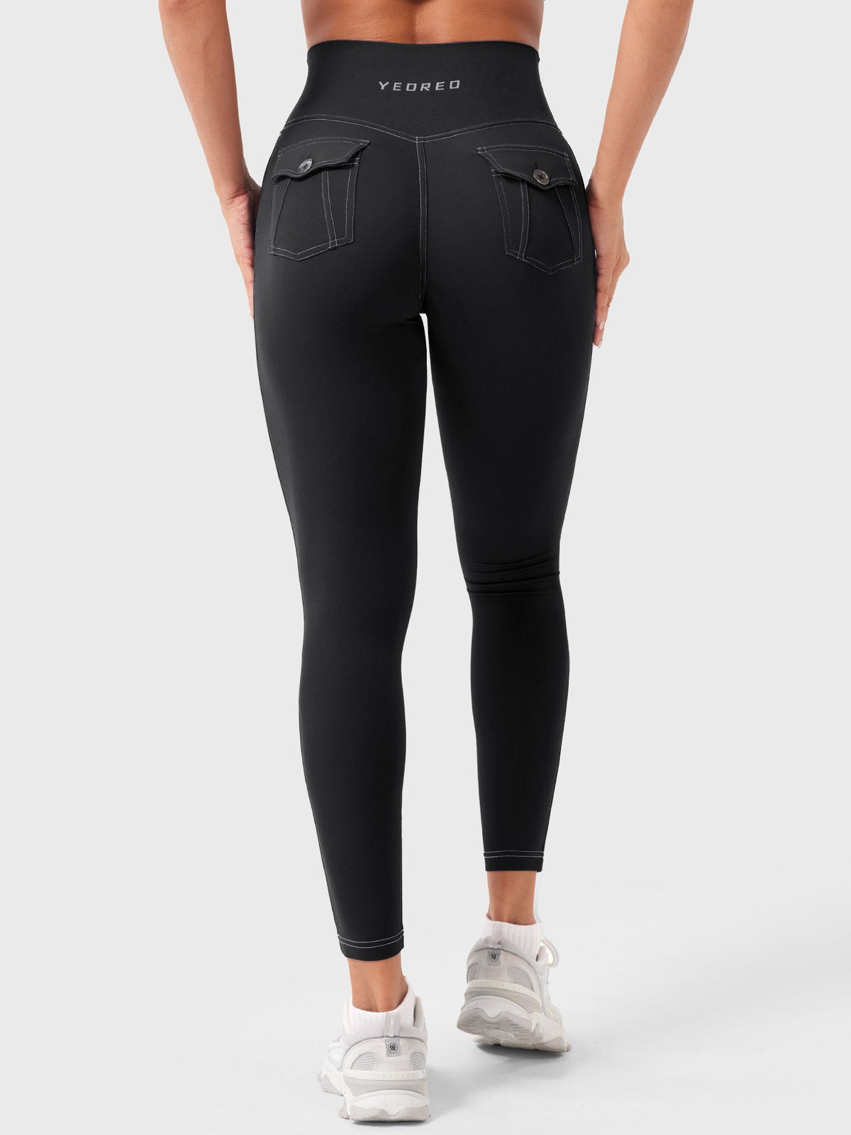 Legging Bernicy CoreFlex Faux Denim - AERLO
