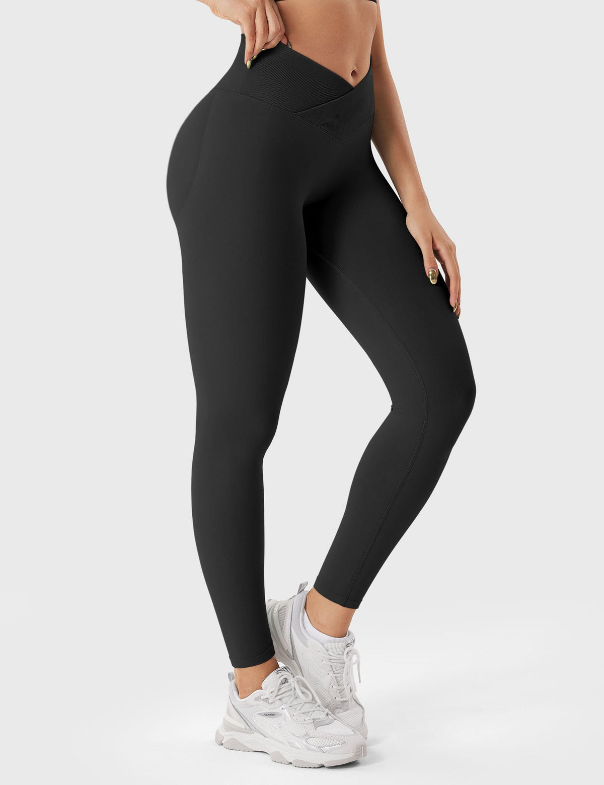 Legging taille en V Eileen - AERLO