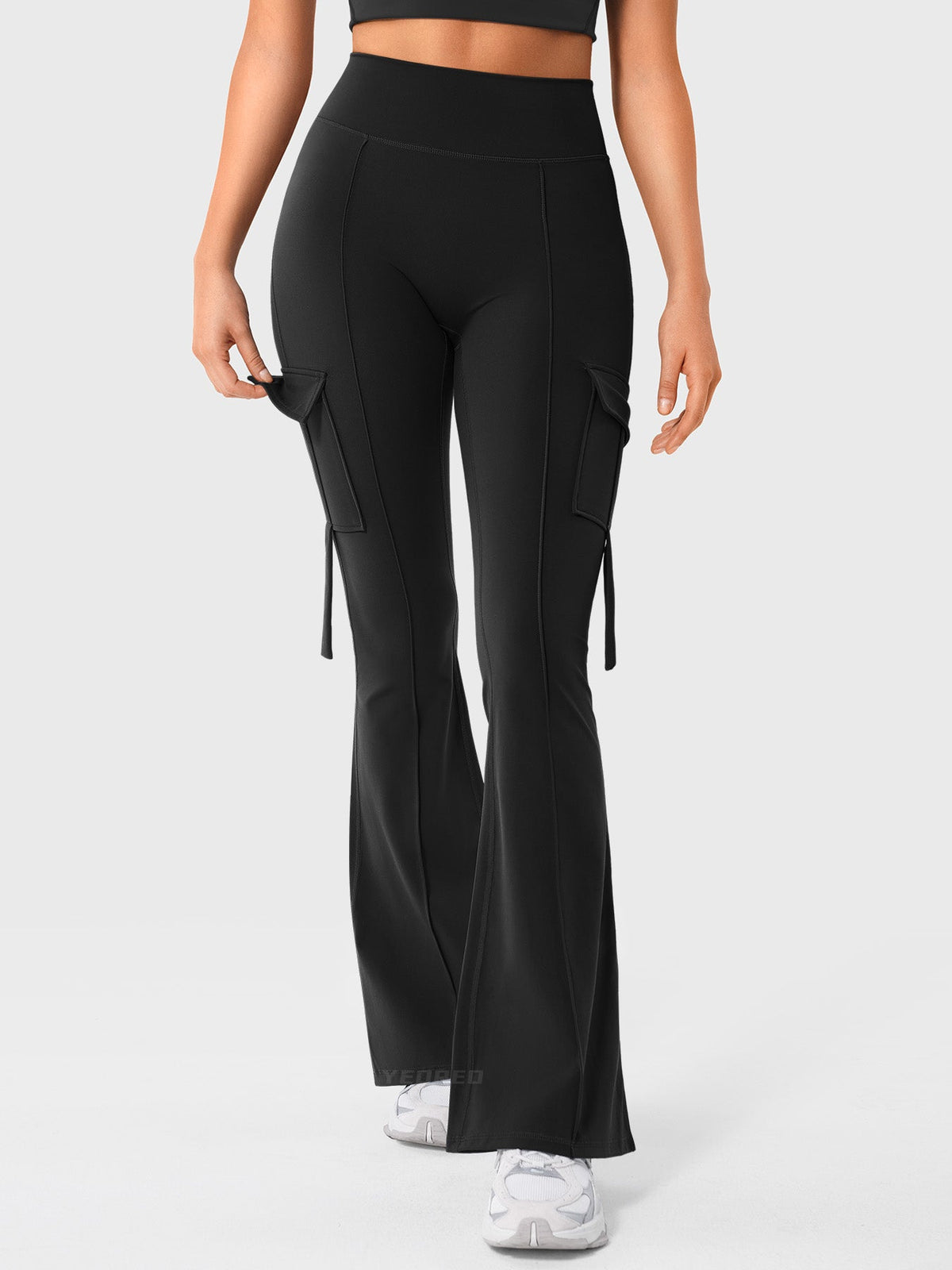 Legging Byenda CoreFlex évasé - AERLO
