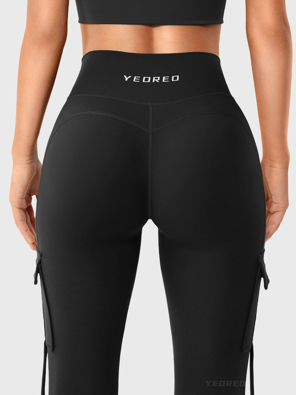 Legging Byenda CoreFlex évasé - AERLO