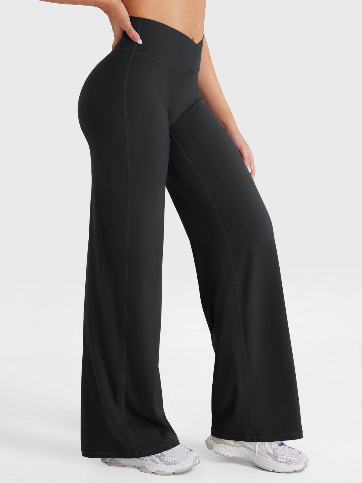 Legging Eddiy 31.5" taille en V Straight - AERLO