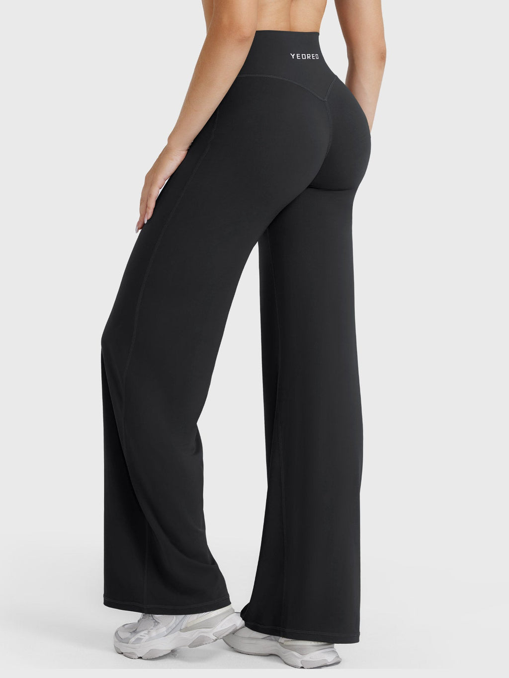 Legging Eddiy 31.5" taille en V Straight - AERLO