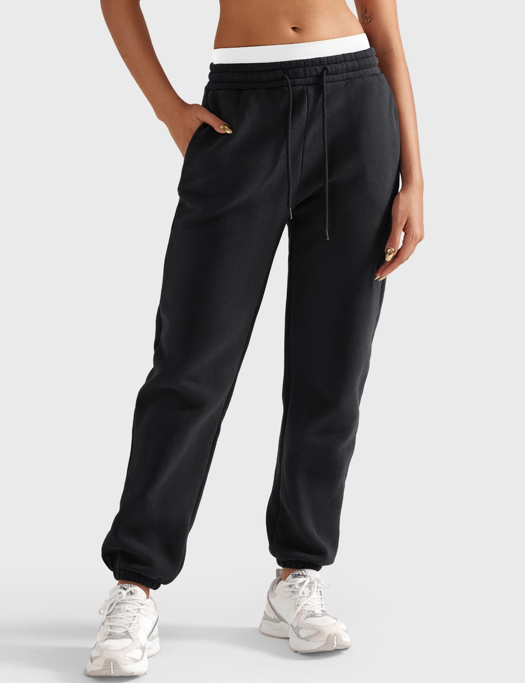 Marceline Cuffed Sweatpants - AERLO