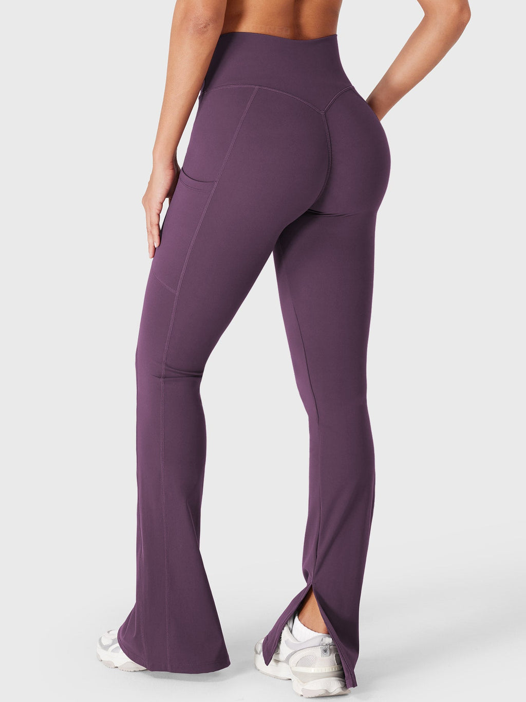 Legging Anilnia évasé Split Hem - AERLO