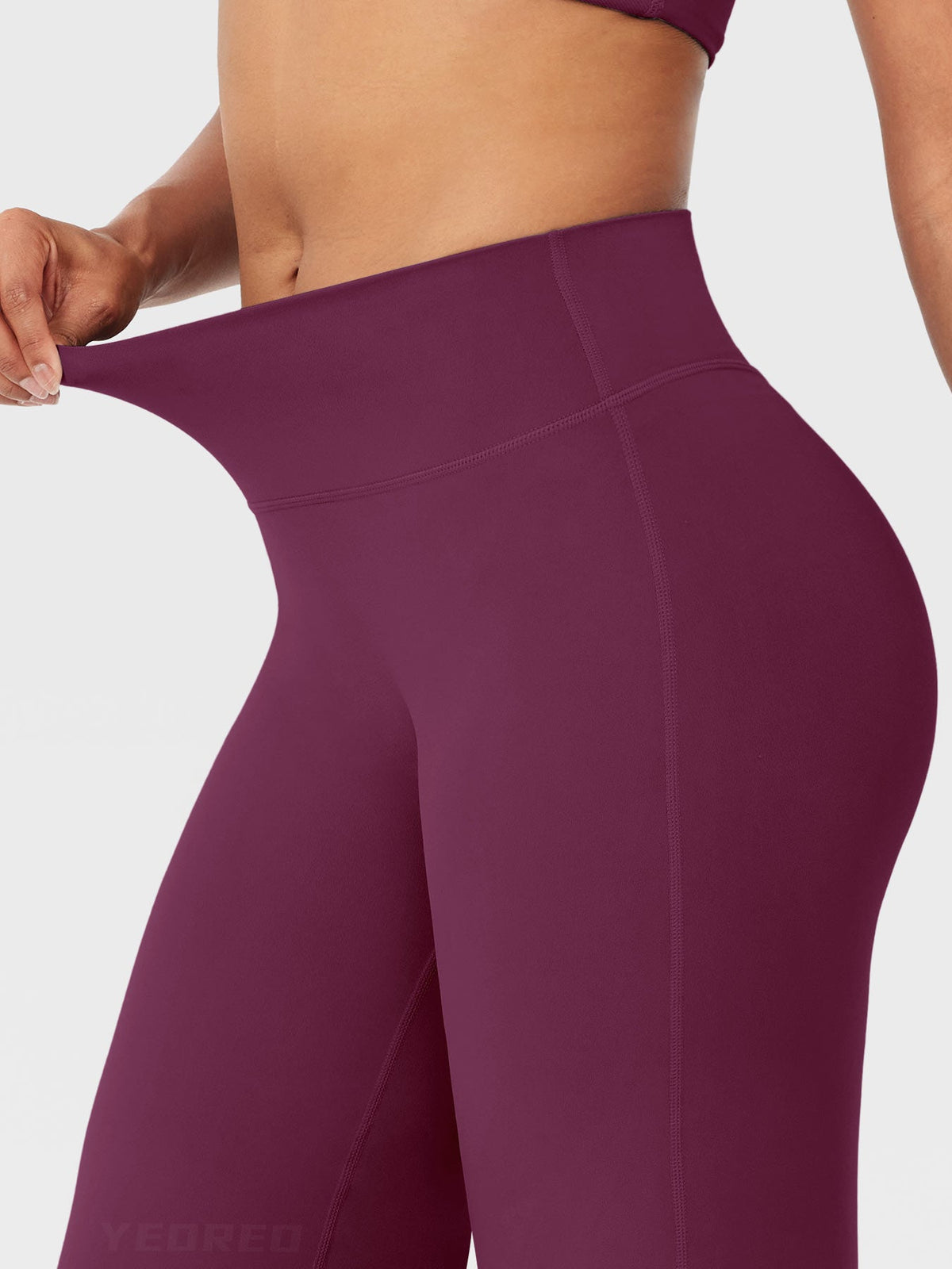 Legging Eddiy 29" Straight - AERLO