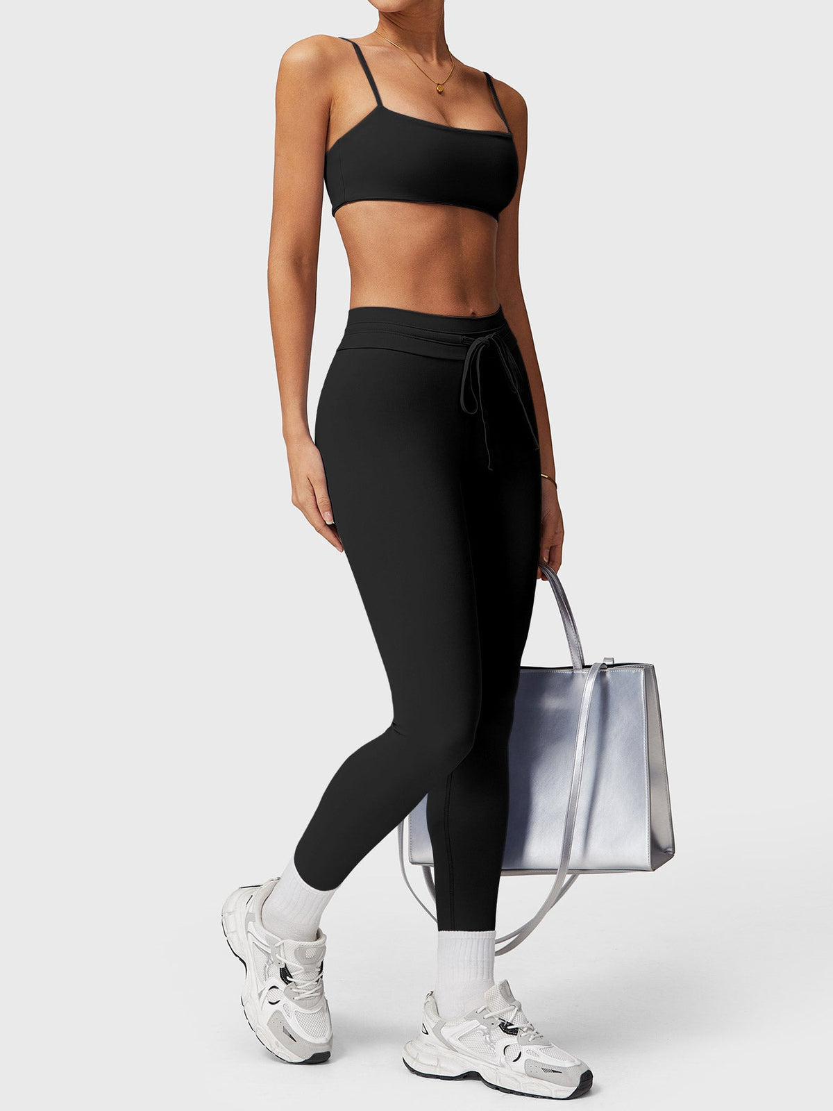 Legging Alison Drawstring - AERLO