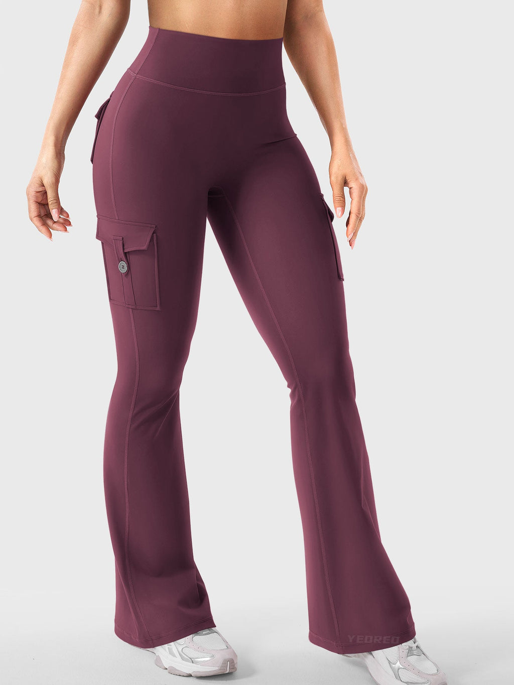 Legging Hedda 34" CoreFlex évasé - AERLO