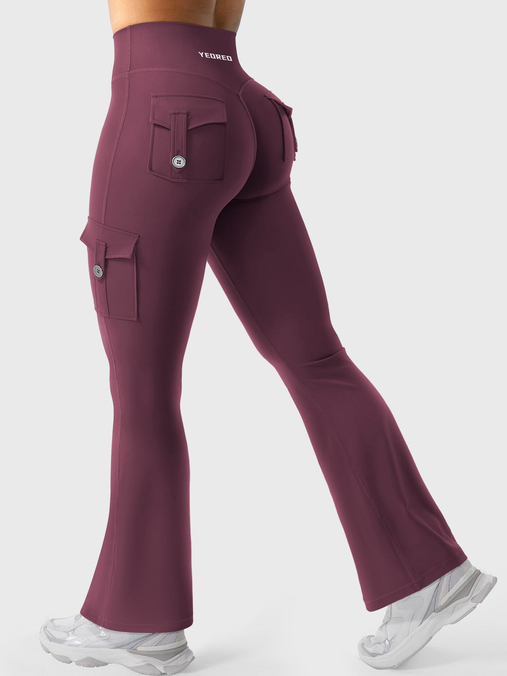 Legging Hedda 28" CoreFlex évasé - AERLO