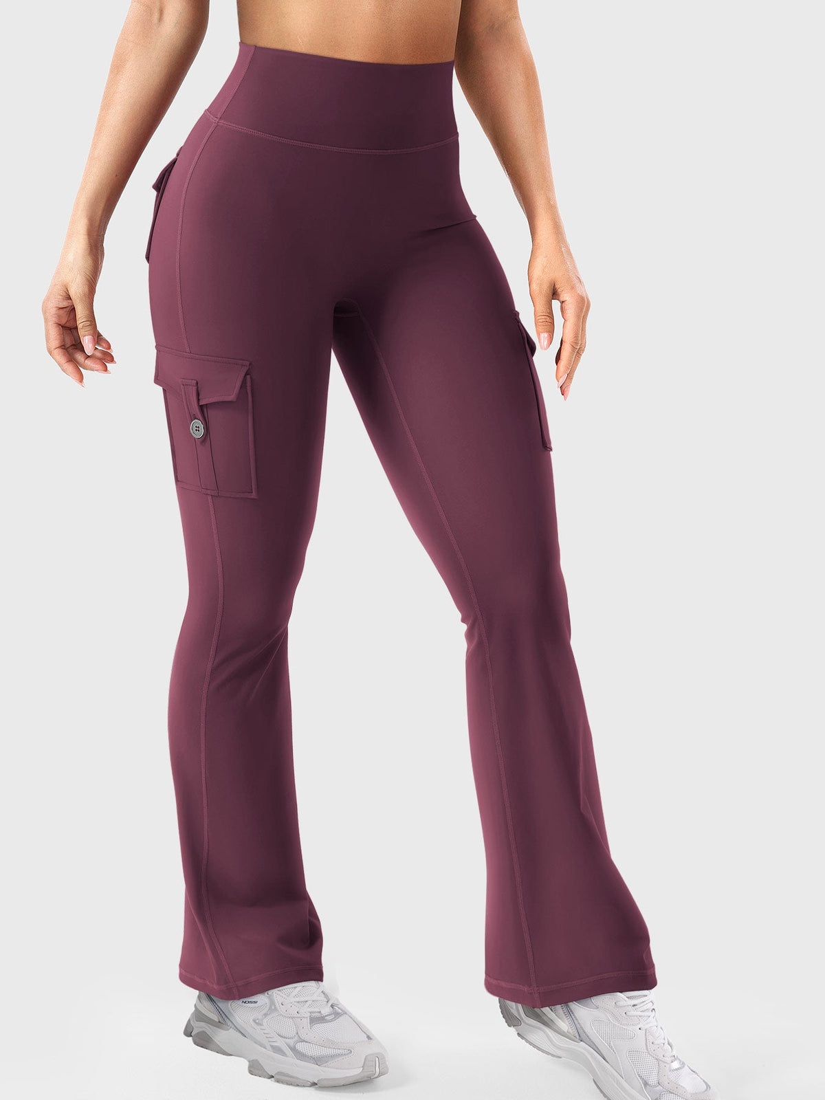 Legging Hedda 28" CoreFlex évasé - AERLO