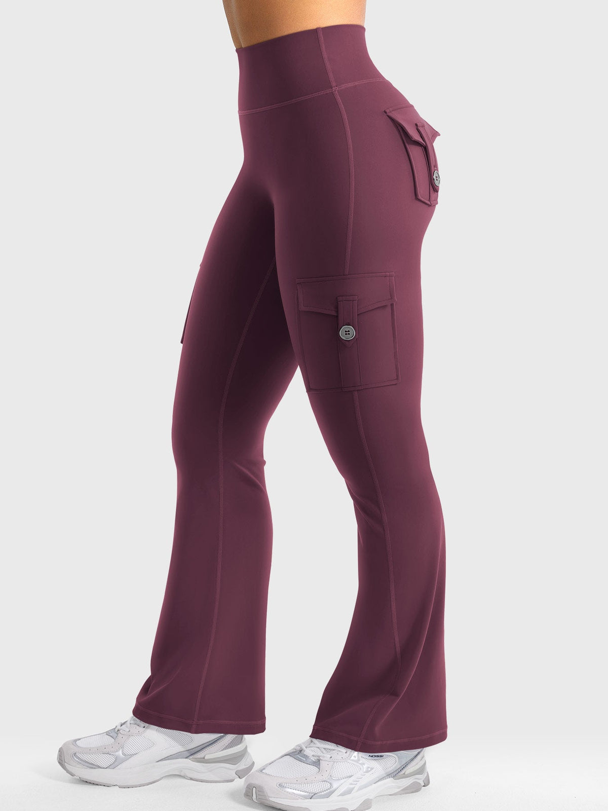 Legging Hedda 28" CoreFlex évasé - AERLO