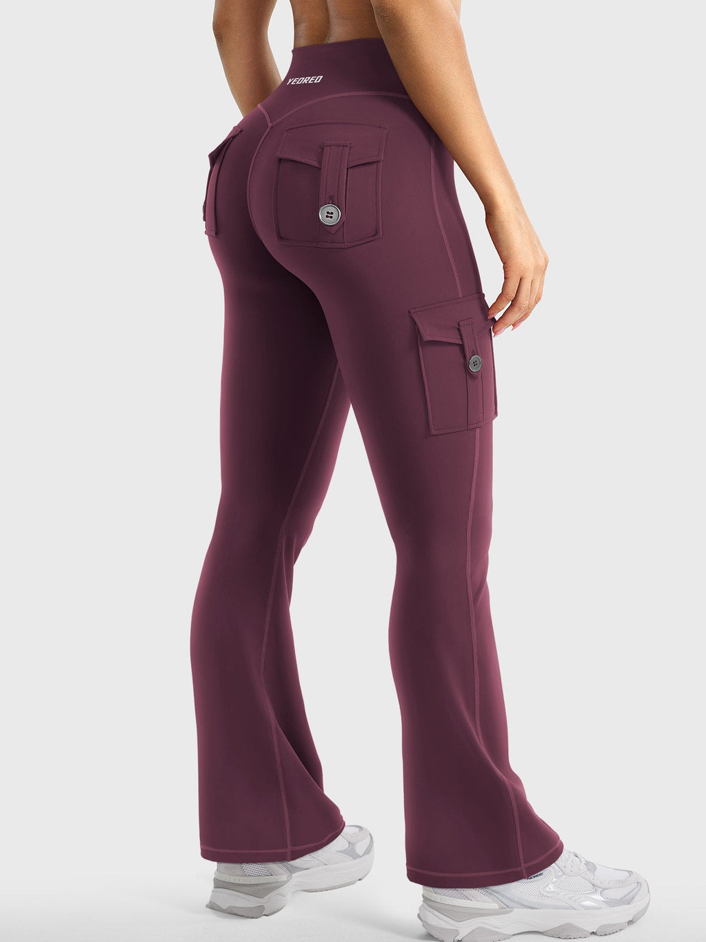 Legging Hedda 28" CoreFlex évasé - AERLO