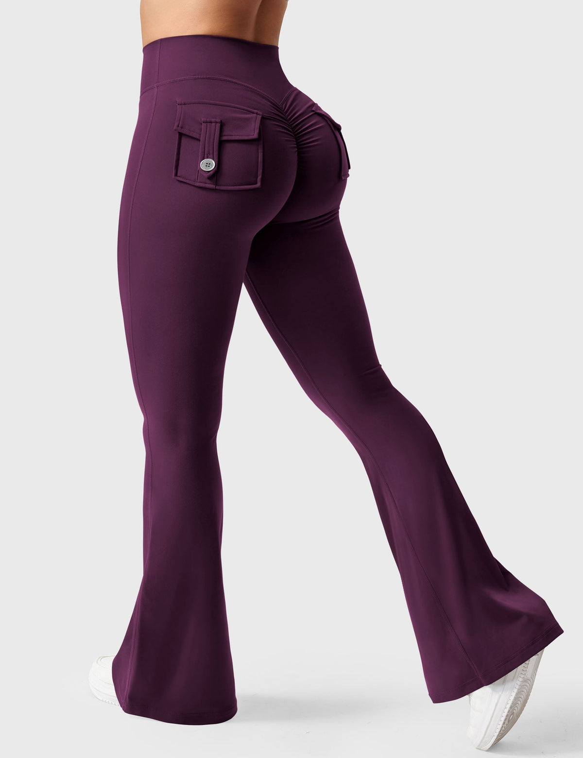 Legging Brittany évasé - AERLO