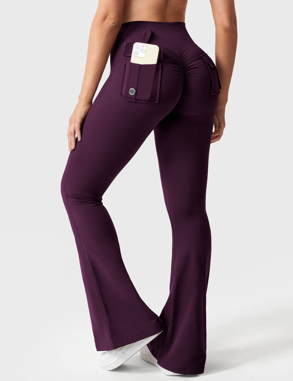 Legging Brittany évasé - AERLO